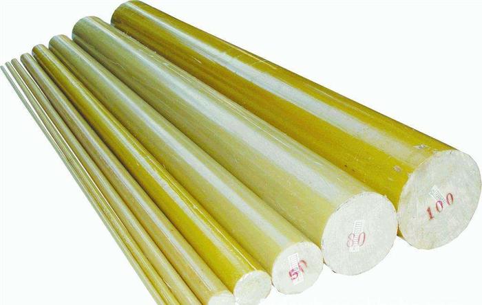 圆形层压绝缘棒